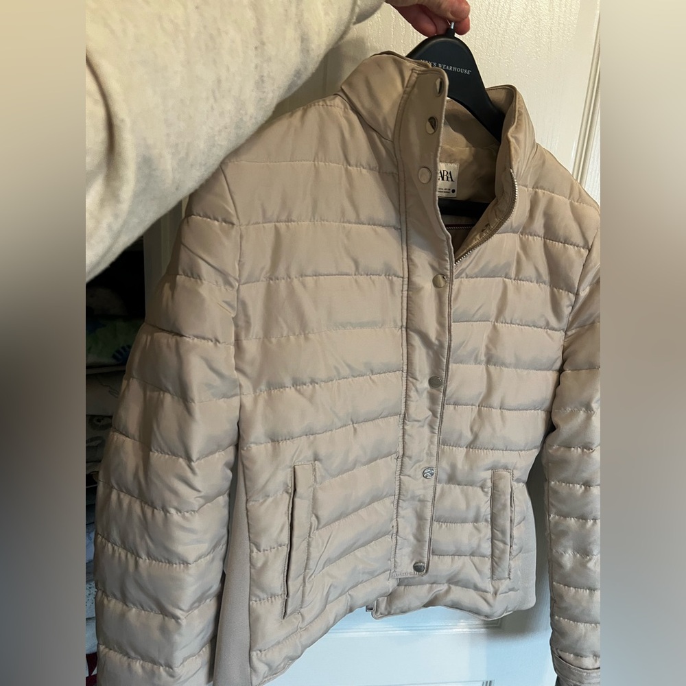 Zara Puffer Jacket
